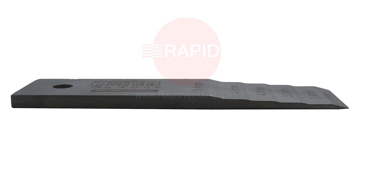 ET2132M  Standard Stepped Wedge - 1-1/4